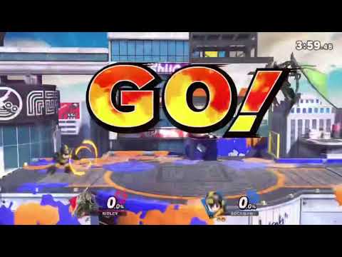 【スマブラSP】リドリー魅せプ、撃墜集2