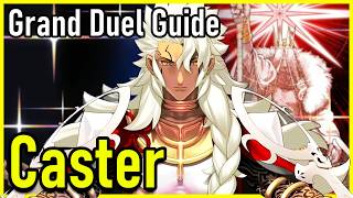 How to EASILY Clear Grand Duel Caster | FGO