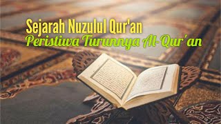 Sejarah Nuzulul Quran, Peristiwa Turunnya Alquran || Spesial Ramadhan