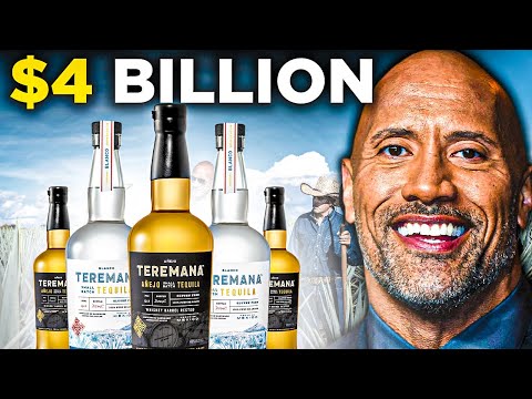 Depressed 10-Year Old Creates $4 Billion Tequila Brand
