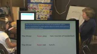 Reading Fluency And Comprehension - Syntax