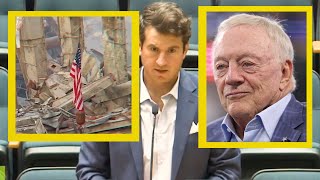 Alex Stein EXPOSES 9/11 Truth &.... Dallas Cowboys?