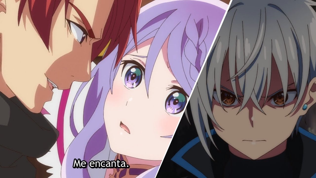 Cuando te enteras de que quieren SABOREAR a tu WAIFU, pero te pones MAMADÍSIMO para SALVARLA