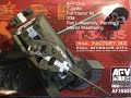 AFV Club T-34/85 Full Interior Kit Part I: Assembly, Painting, Interior Weathering