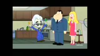 Roger Glow Stick Dance (American Dad)