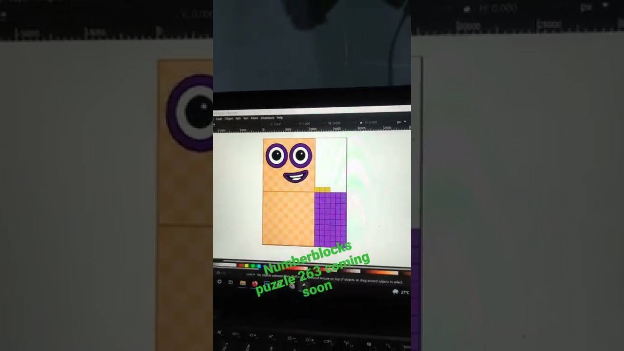 numberblocks puzzle 263 coming soon 