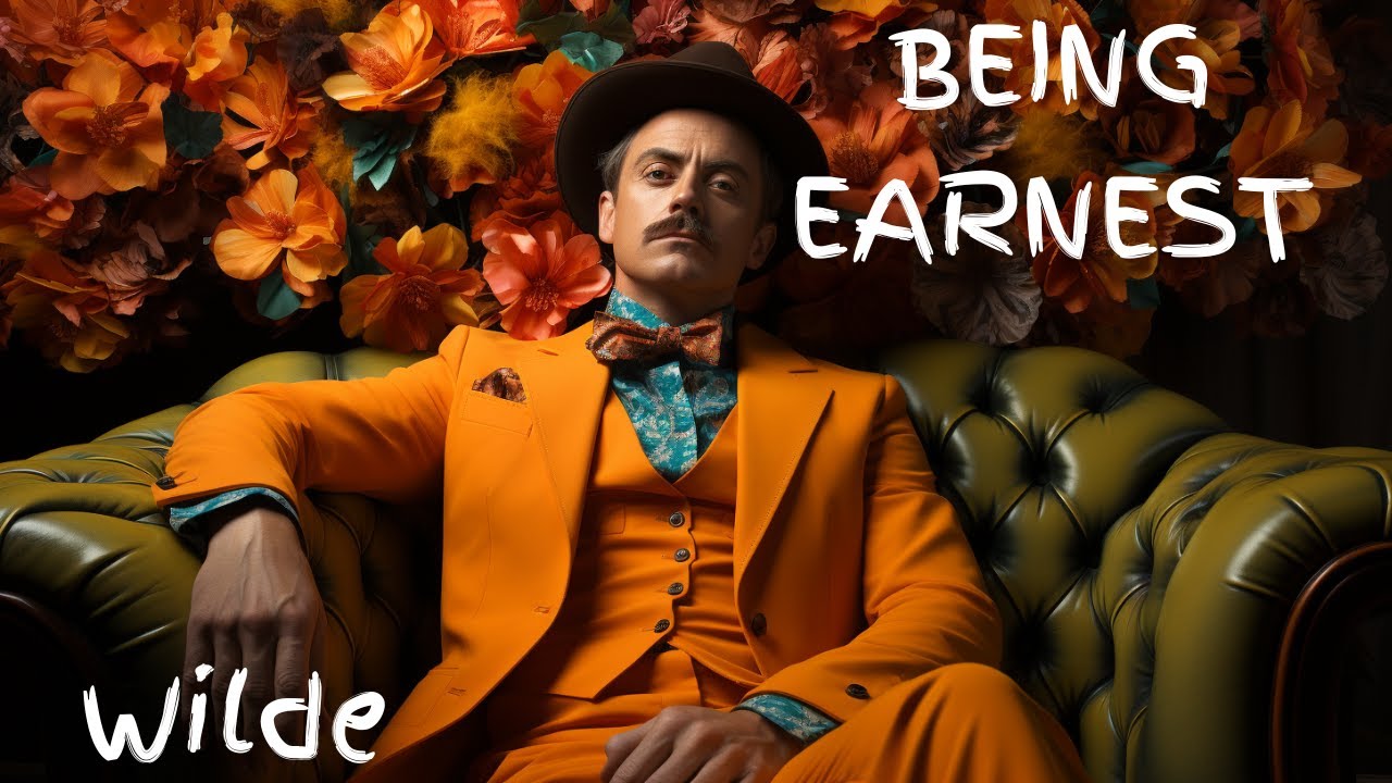 The Importance of Being Earnest audiobook thumbnail