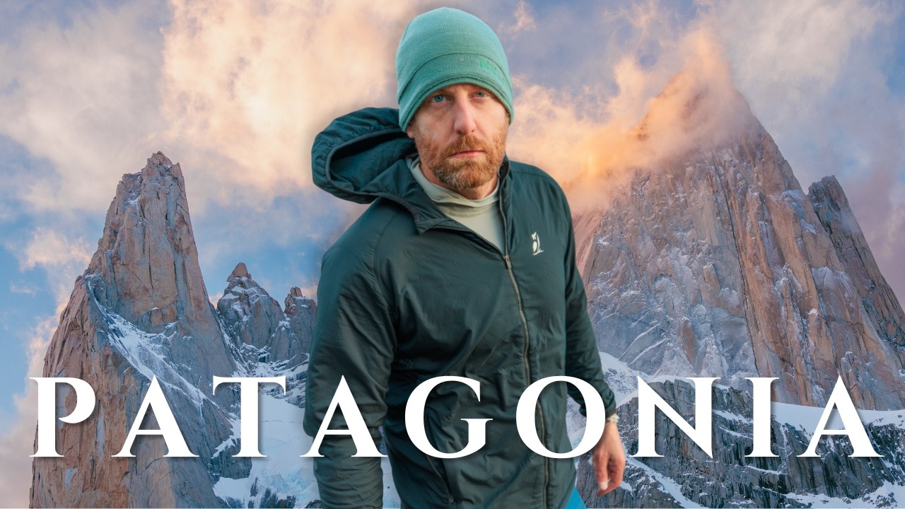 This is the Edge of the Earth