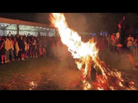 V&Iacute;DEO Joguera de San Antoniu 2022