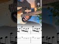 IMPROVE your TECHNIQUE with this YNGWIE PATTERN #guitar #alternatepicking #shred #clasesdeguitarra