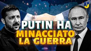 Putin MINACCIA! Mosca PRETENDE il Donbass. La VENDETTA del Cremlino colpisce Erevan
