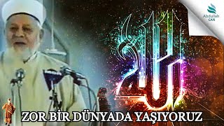 Allahın Cemâlinin Görüleceği Yer - Tahir Büyükkörükçü Hoca Sohbetleri