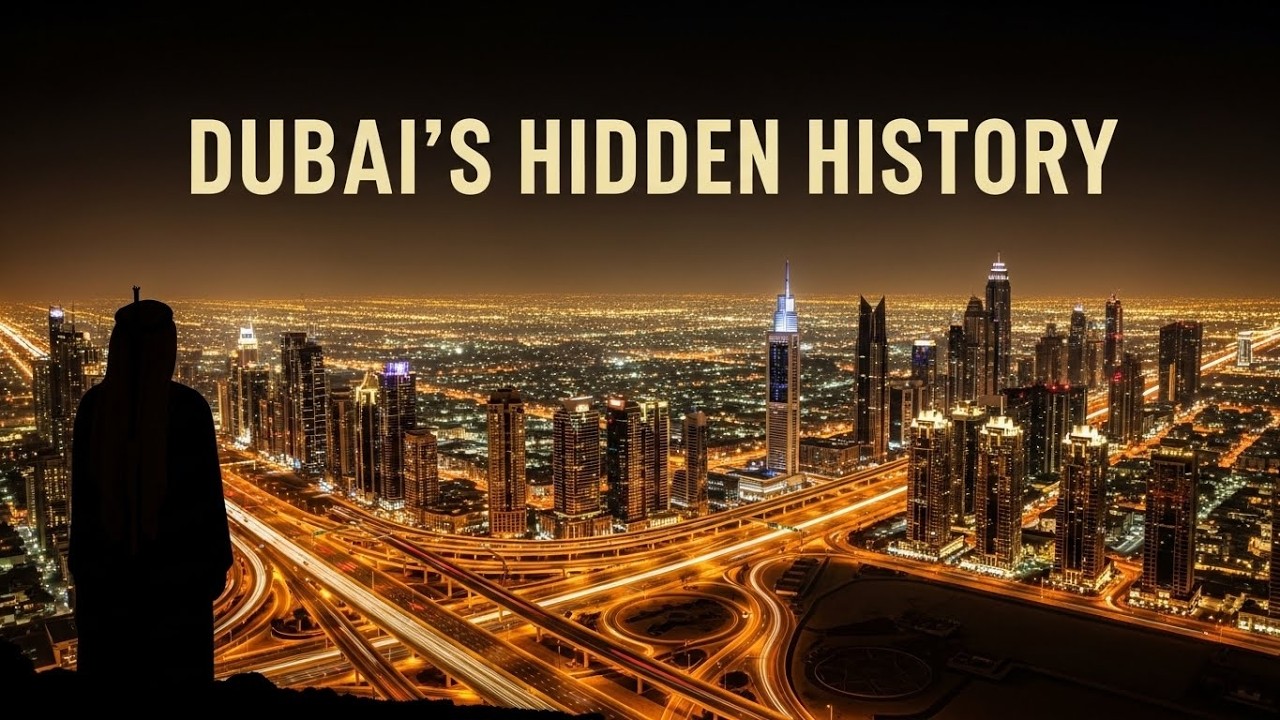 Династия Мактум: нерассказанная история, лежащая в основе восхождения Дубая к власти