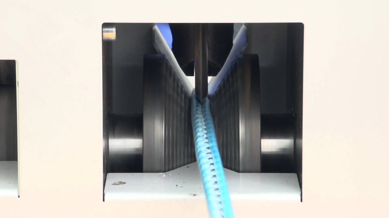 Bronneberg Kab-V Cable Stripper - Dénudeurs de câbles Bronneberg Kab-V - Kabelschälmaschine