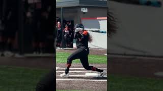Adding "attending a Bengals softball game" to our semester bucket list, and so should you!