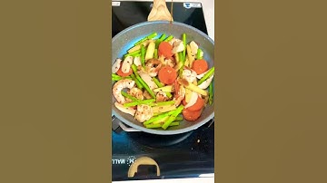 Món này ăn cơm ngon lắm, đăng kí kênh để đón xem nhé cả nhà. #shorts