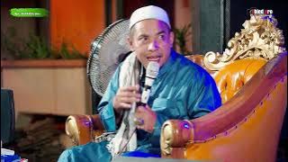 CERAMAH KH.  AHMAD NASIHIN Jepara (Kyai Gugupke)