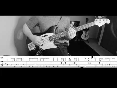 Melissa Bass Cover with Tab: Allman Brothers Band