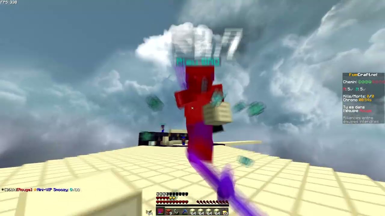 insane 30 fps render minecraft .gg/rosters