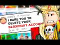 I do your Blox Fruit DARES!