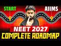 NEET 2027 Complete Roadmap 🔥 | How To Get AIIMS, MMC & Top Medical Colleges