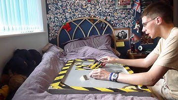 Robot Wars BETA Series 3 Heat B Part 2