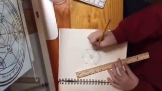 Transmutation circle