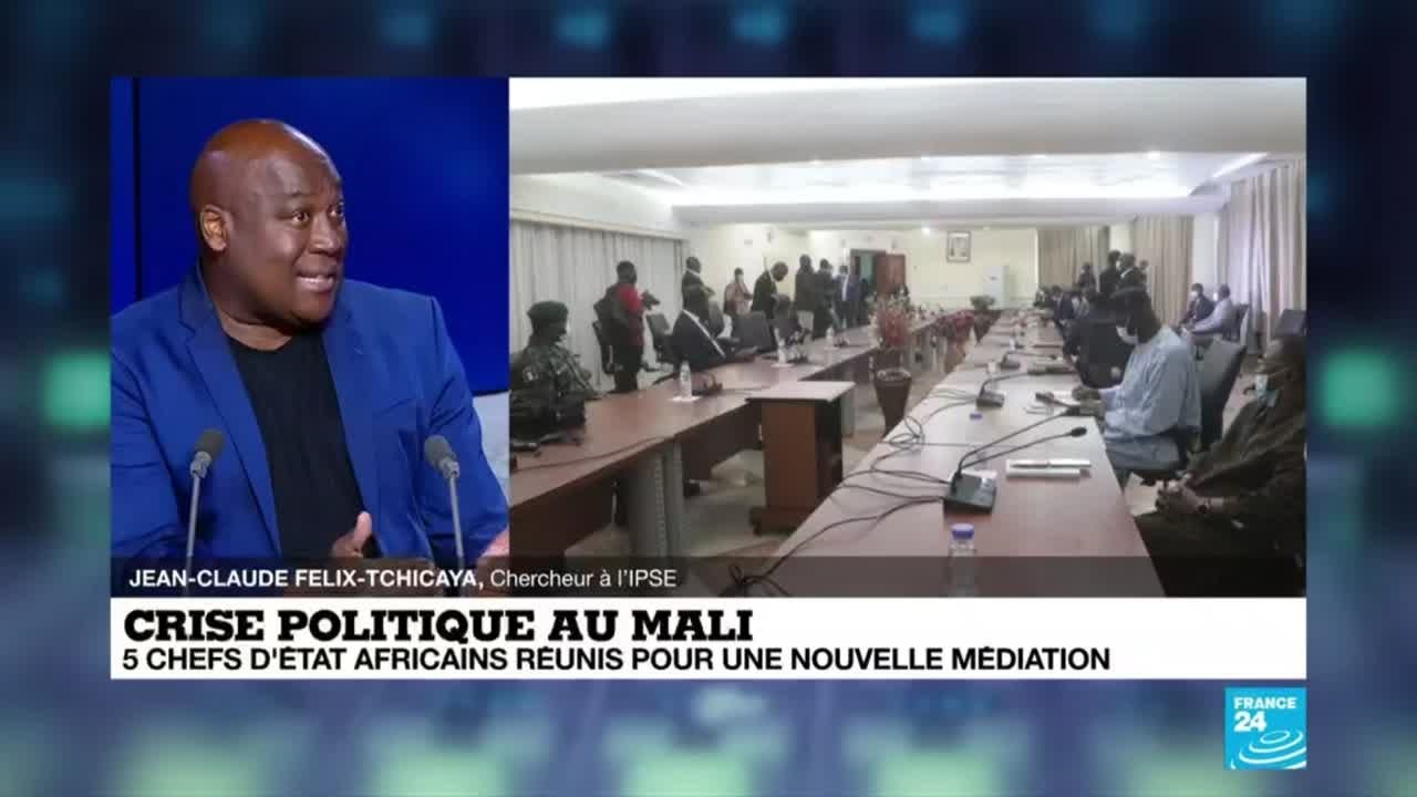 Crise politique au Mali : 5 chefs d'État réunis pour une nouvelle médiation