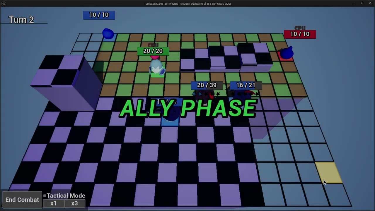 SRPG Thing 20 - Fliers and Leaders