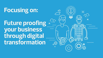 Mega Trends Series | Future proof your business through digital transformation