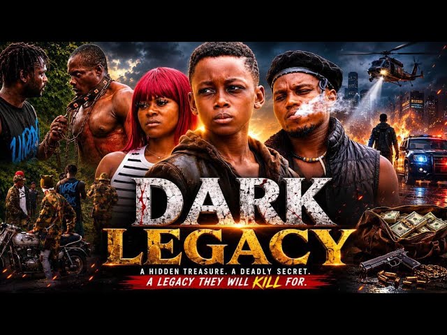DARK LEGACY 2 OFFICIAL TRAILER