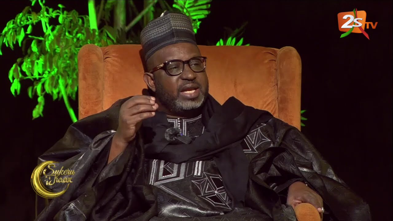 🕌Sukeru Koor N°12 - Par Cherif Mamine Aidara Et Tafsir Abdourahmane Gaye | Lun.2 Mars 2026