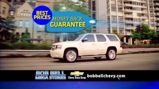 Bob Bell Chevy Confidence