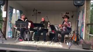 Koltrastarna - Ingrid Dardels Polska Evert Taube