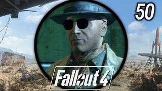 We Get a Prototype From the Switchboard - Let's Play Fallout 4: Anniversary Edition (Survival) 50