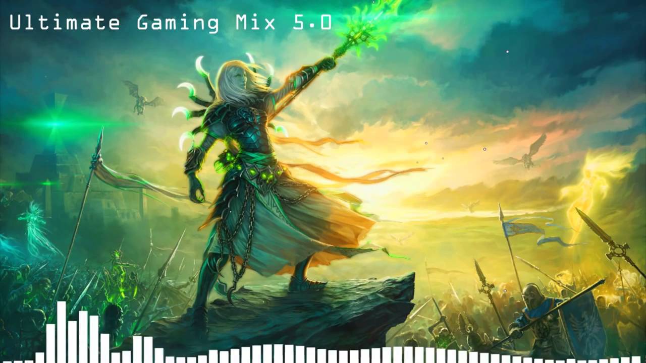 Ultimate Gaming Mix 5.0-от DiserShow