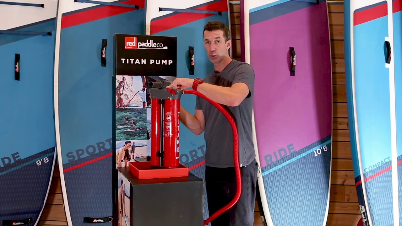 Preview of Red Paddle Co Compact 9'6" Video