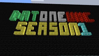 Dat 1 UHC S1: Before the Game