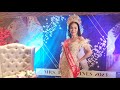 Mrs Philippines 2023 Woman of the Universe ERIKA JOY SANTOS victory party and press conference