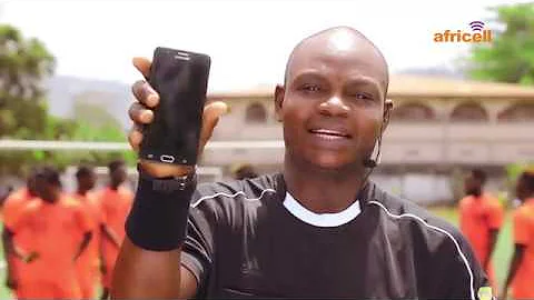 Africell 4G LTE Launch Speed Test TVC/Ad - Sierra ...