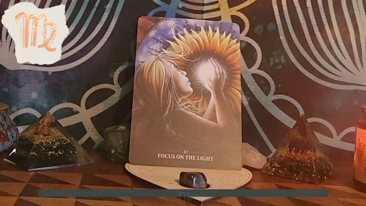 ♍ Virgo Oracle Message 🌿 Sacred Rebels | Sacred Order, Healing, Gentle Release