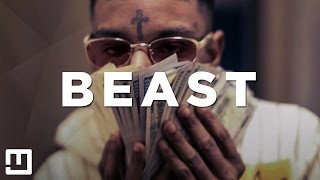 21 Savage x Metro Boomin Type Beat "Beast" | mjNichols