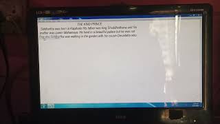 Use Notepad File Aur Edit Menu Ke Use#Notepad#Edit#Menu