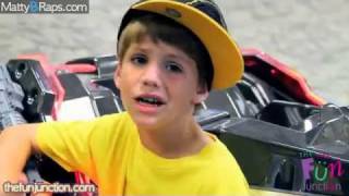 MattyB's First Commercial - Fun Junction