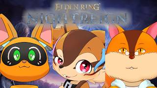 【配信】なんだこの夜、オレンジすぎんだろ【ELDEN RING NIGHTREIGN】