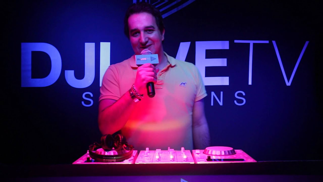 DJ LIVE TV Sessions - Pedro Lothar