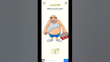 DOP 2 Gameplay Level 246 Shorts Delete One Part Solution and Answer खेल शॉर्ट्स🔥 Subscribe🔥** #dop2