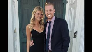 Daniel Berger’s girlfriend