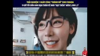 Trải nghiệm 1 ngày làm việc 'vất vả' của 'thánh nữ' Eimi Fukada