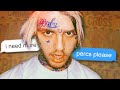 The final month of lil peep